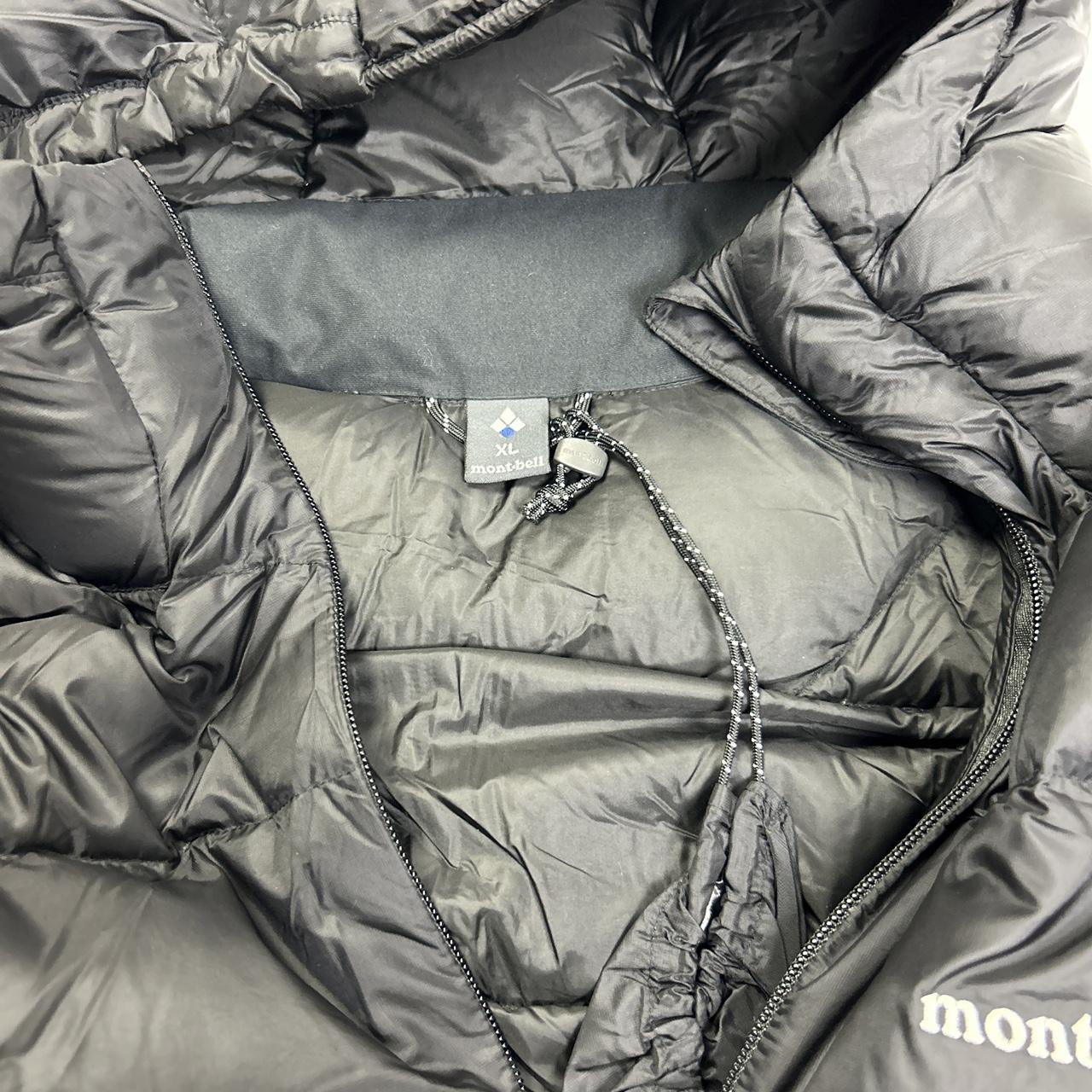 Montbell Puffer (XL)