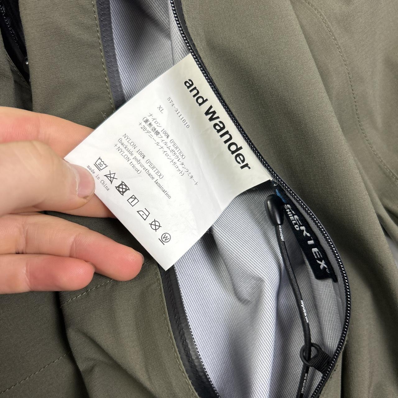 And Wander Jacket (XL)