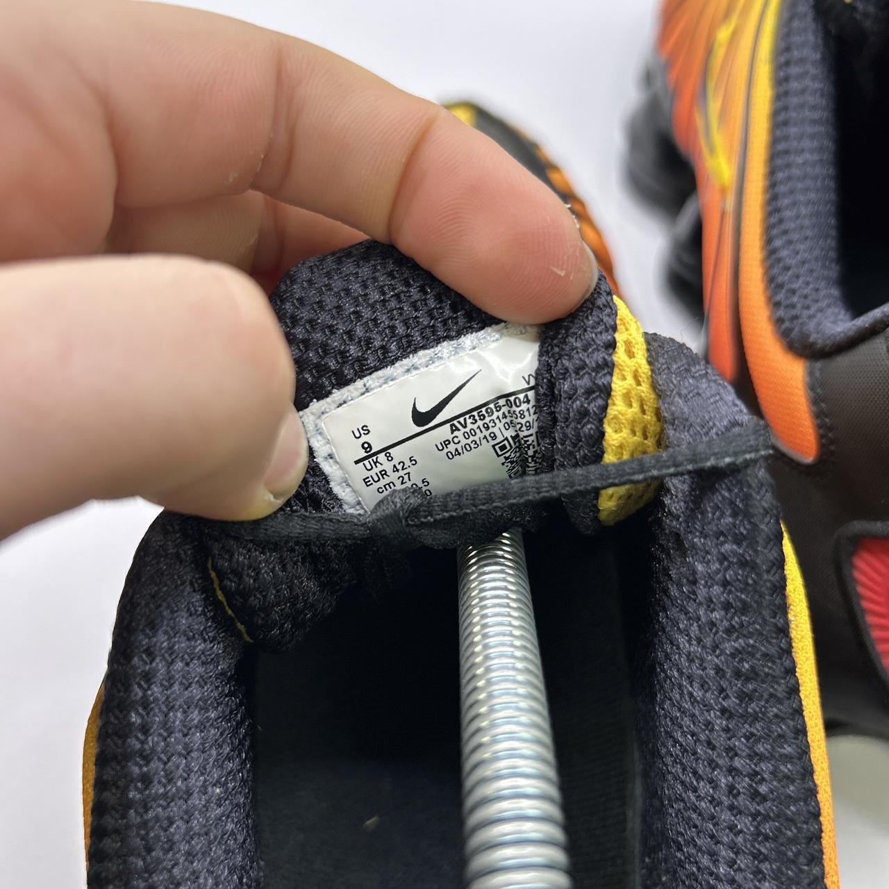 Nike Sunrise Shox (UK 8)