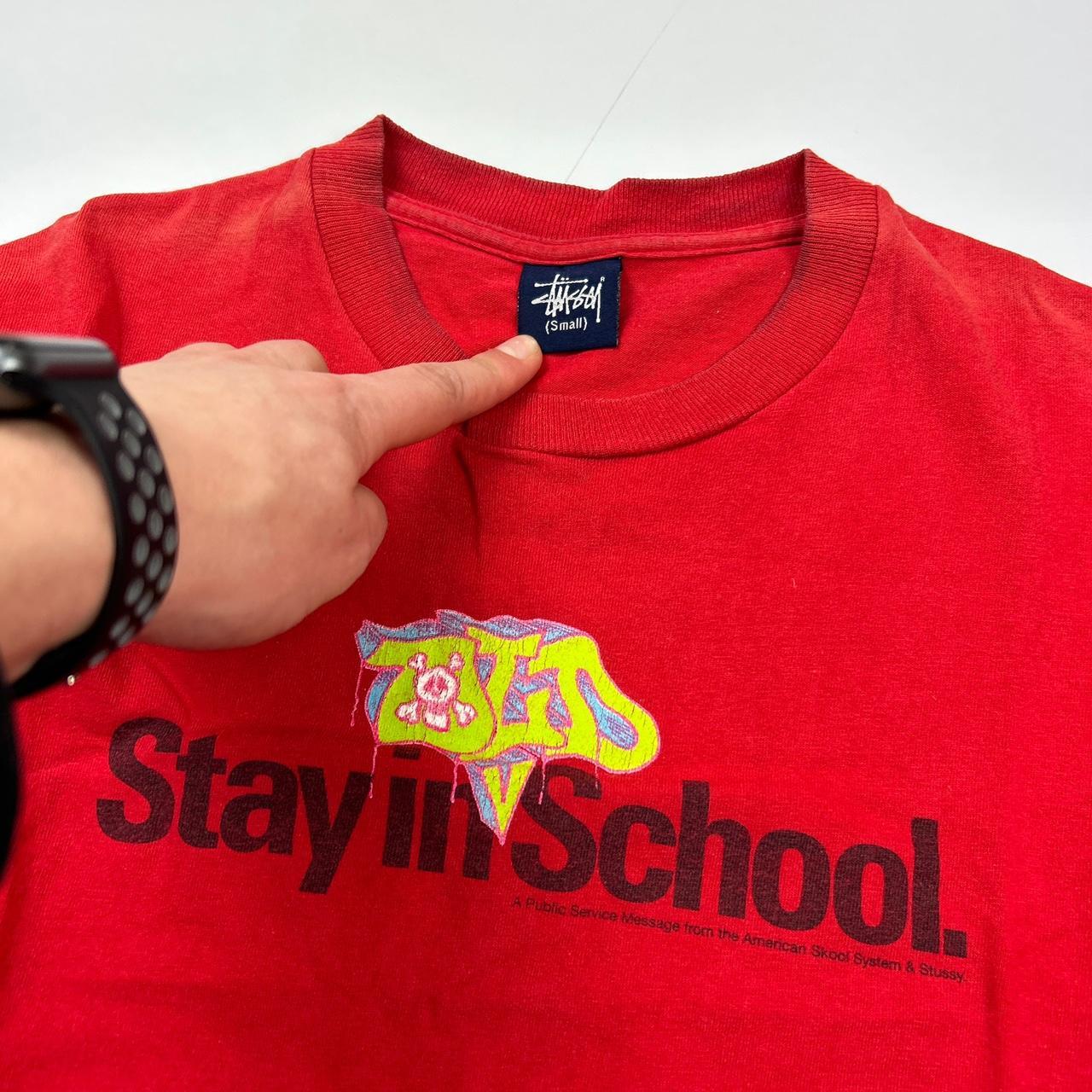 Stussy T-shirt (S)