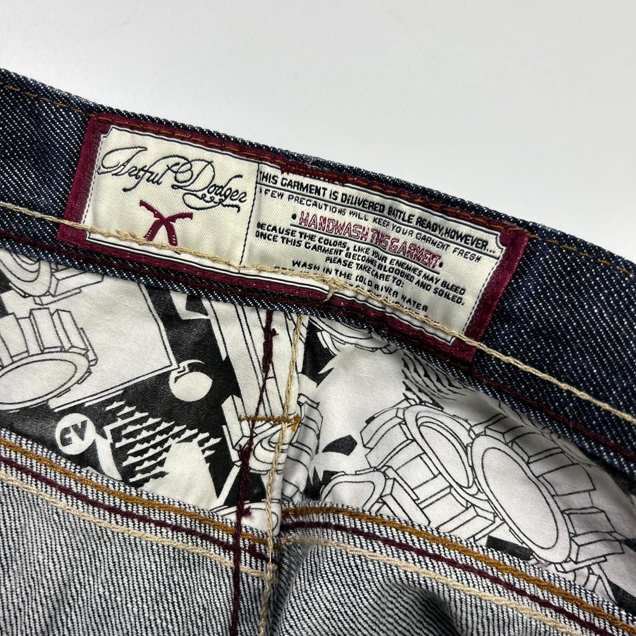 Artful Dodger Jorts (38)