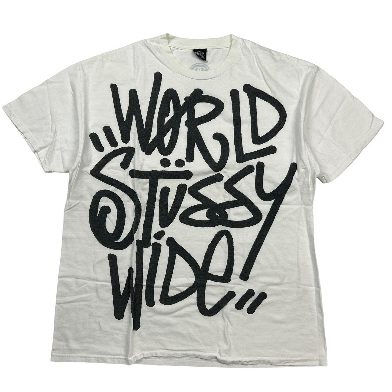 Stussy T-shirt (XL) – BountyBodega