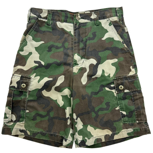 Stussy Camo Shorts (32)