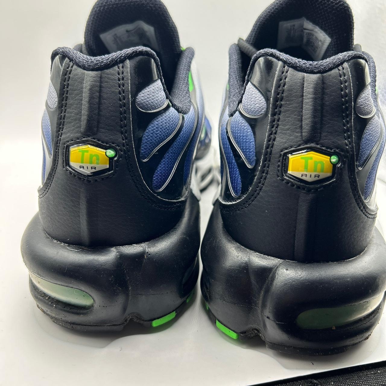 Nike Scream Green Tn (UK 12)
