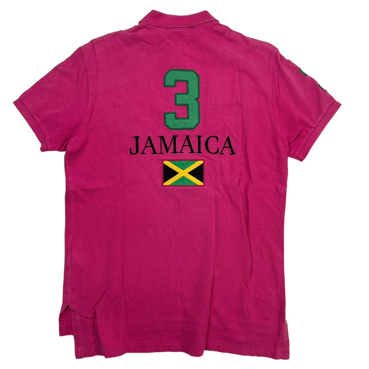 Ralph Lauren Jamaica Polo (M)