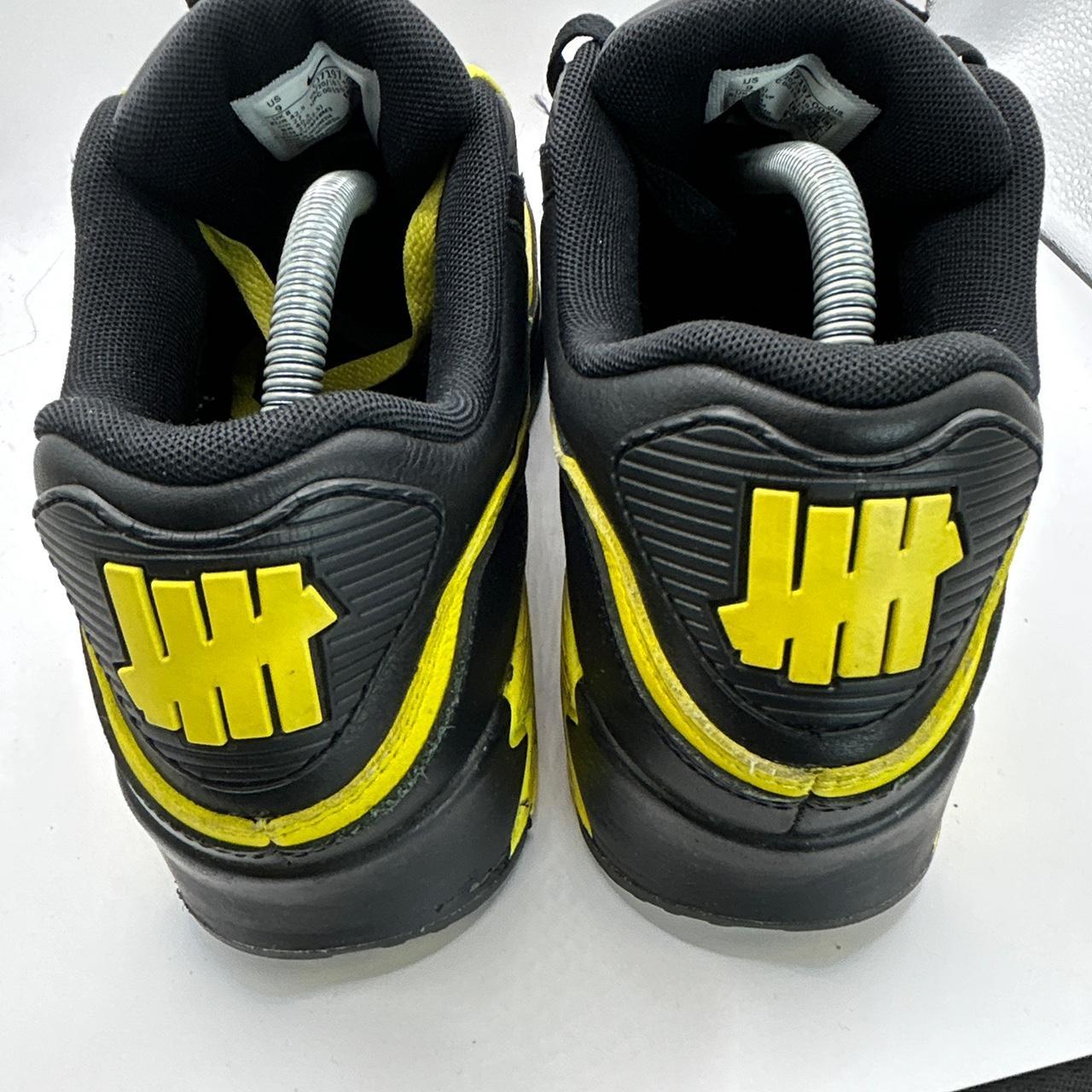 Nike Undefeated 90s (UK 8)