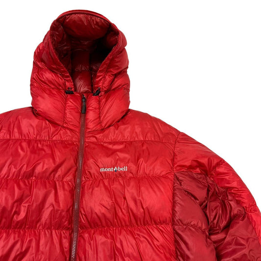Montbell Puffer (XL)
