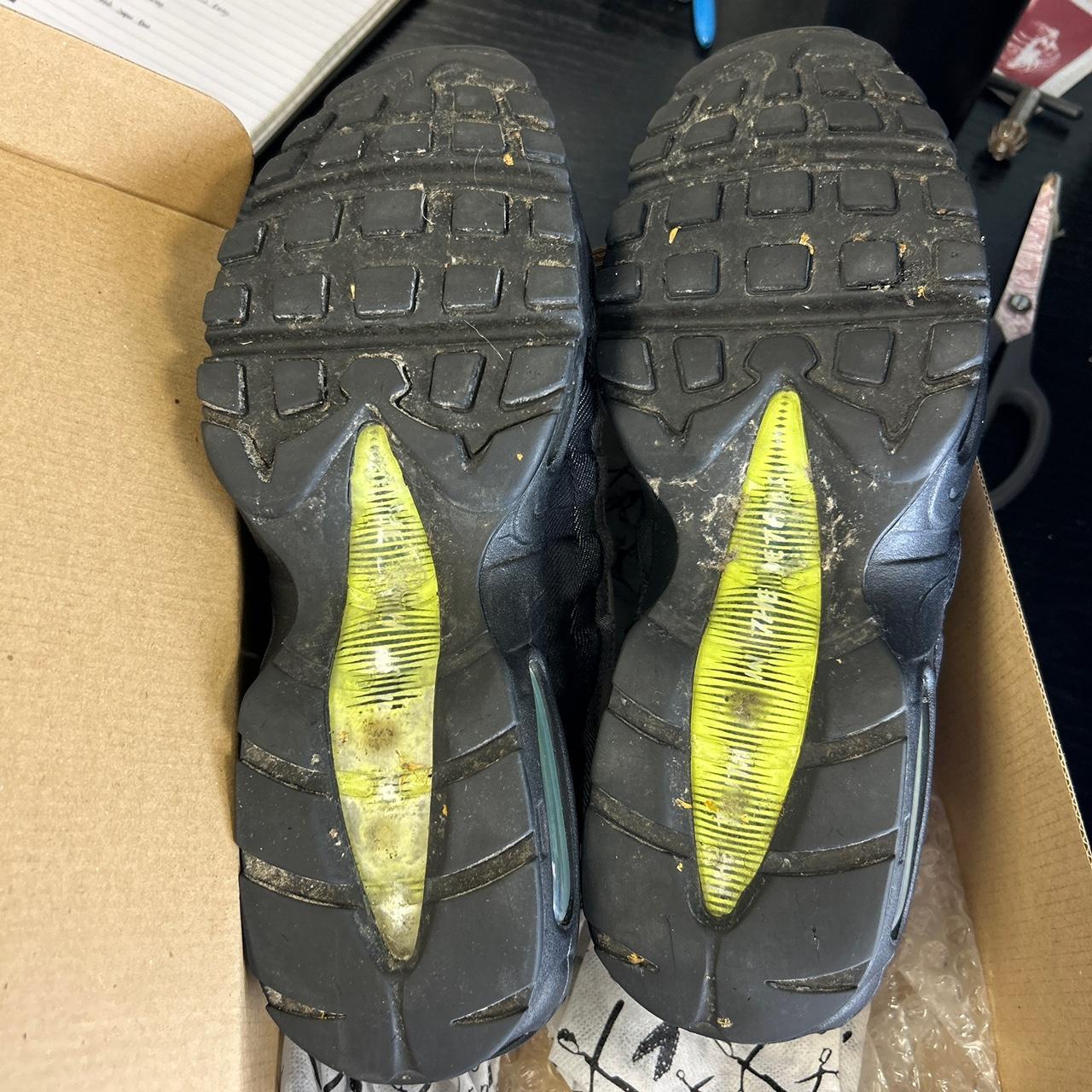 Nike Denham 95s (UK 8.5)