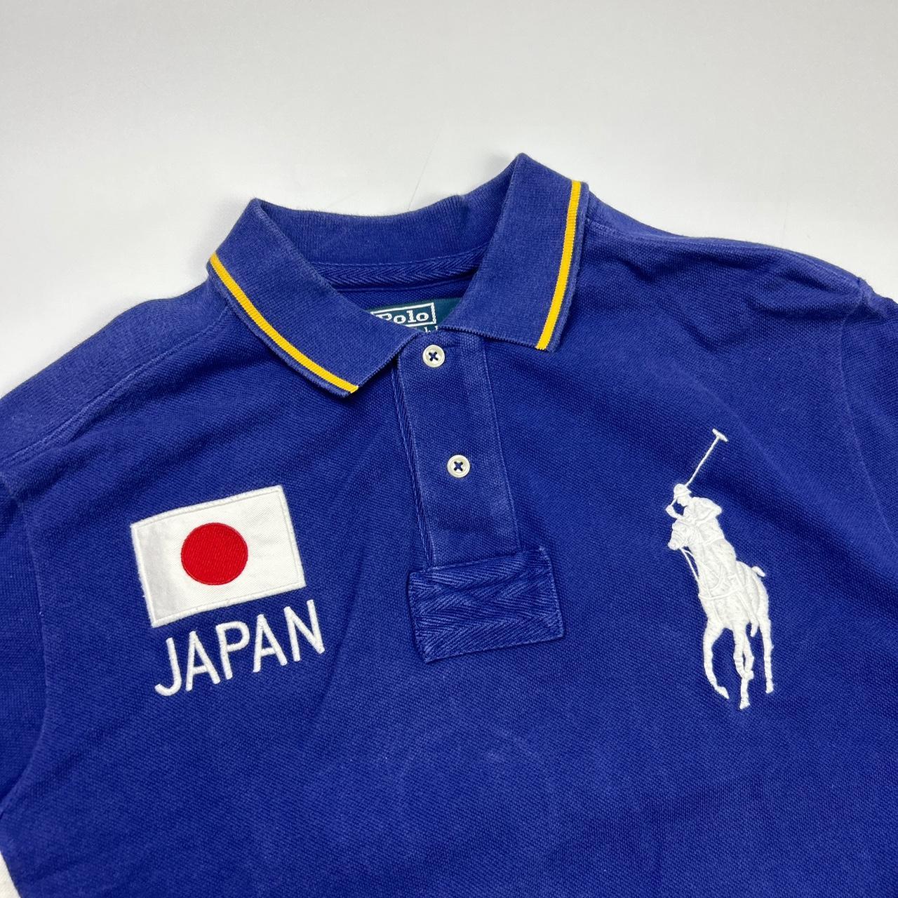 Ralph Lauren Japan Polo (L)