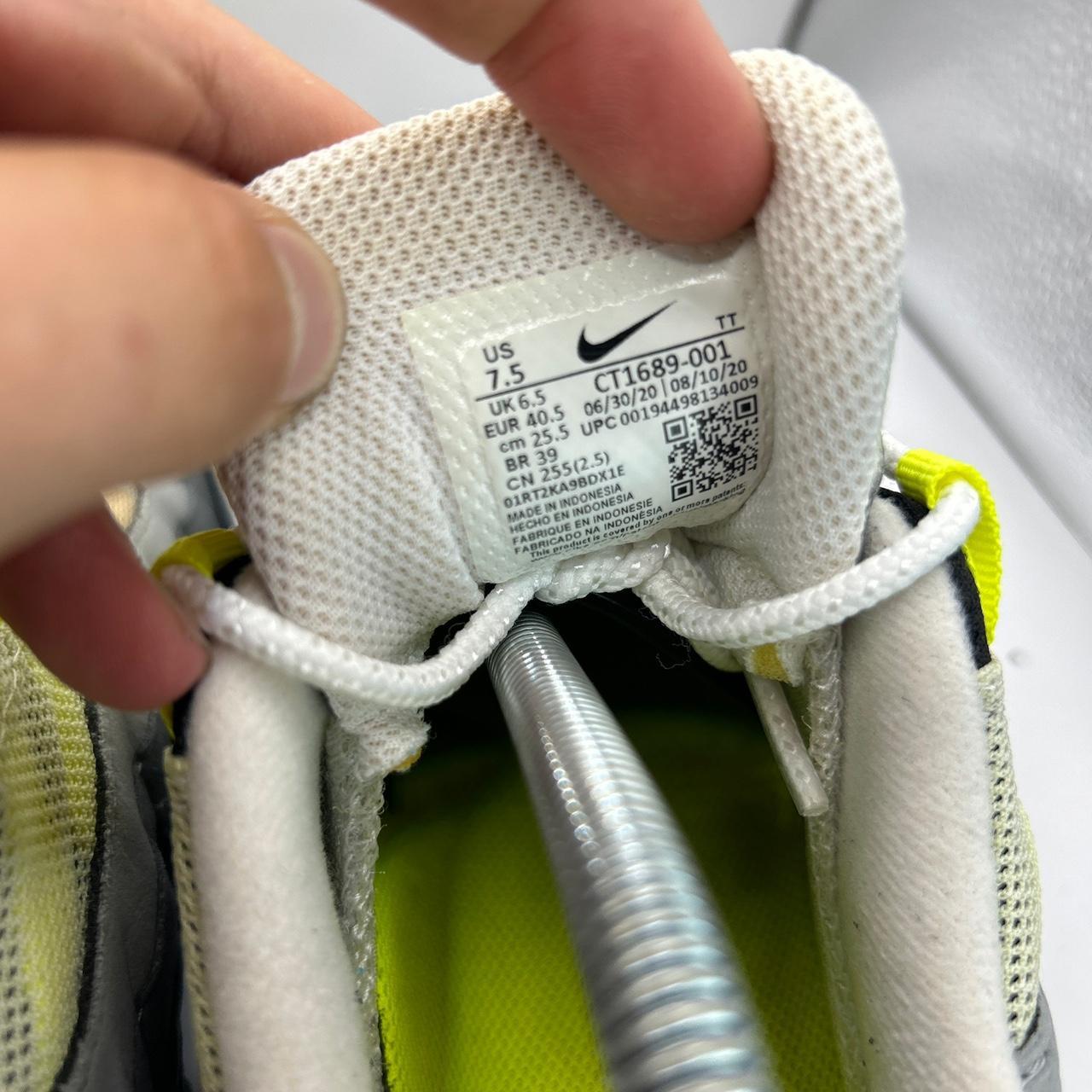 Nike Neon 95s (UK 6.5)