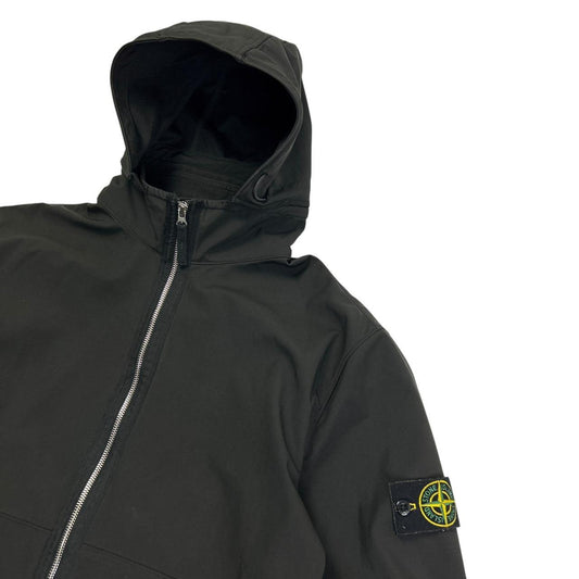 Stone Island Soft Shell (XXL)