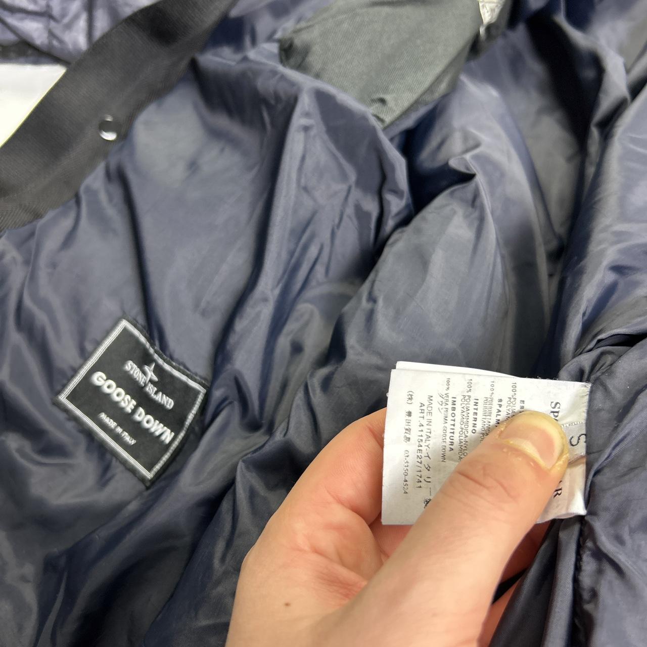 Stone Island Puffer (S)