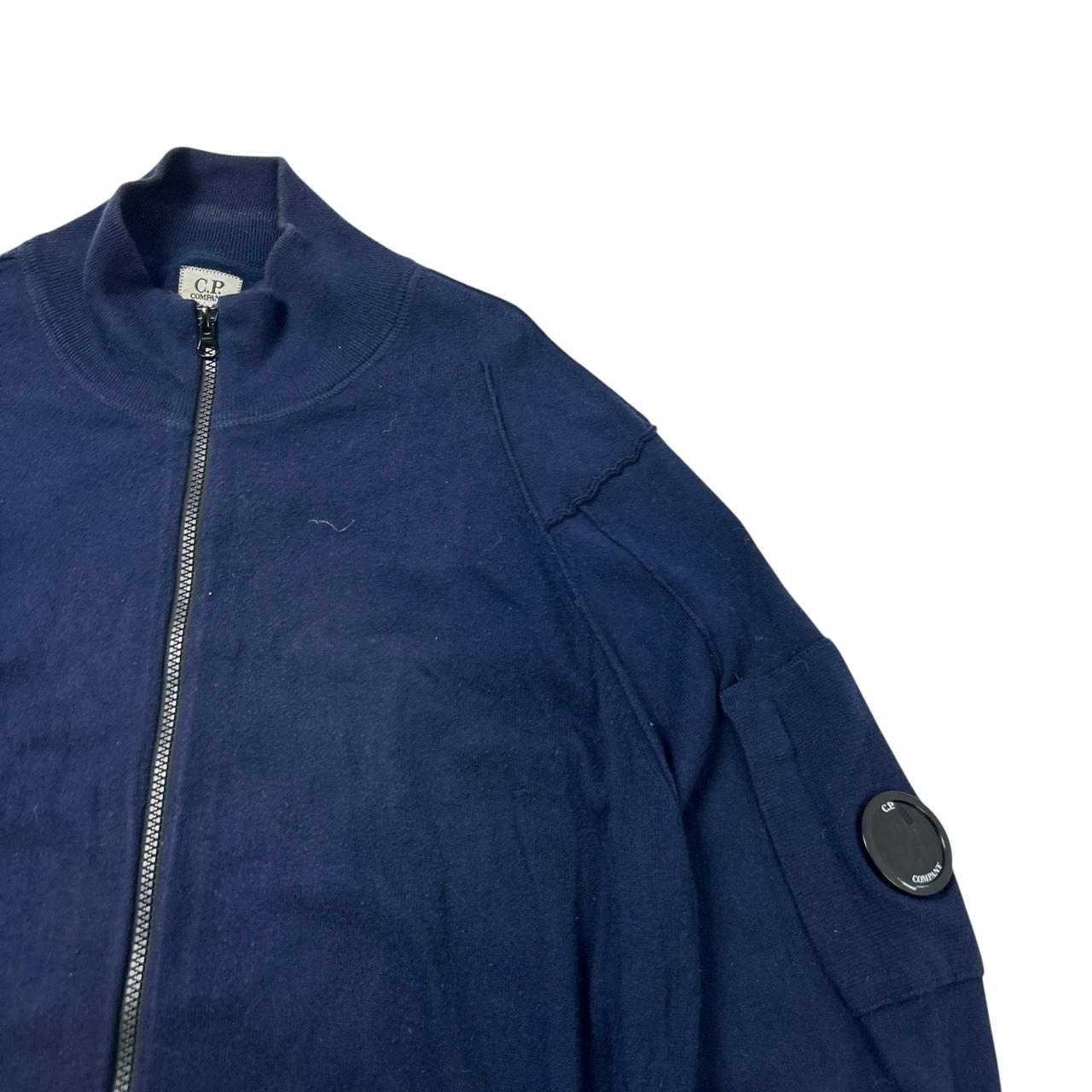 CP Company Zip Up (XL)