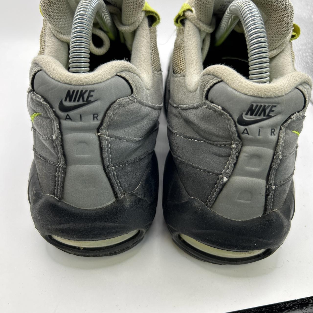 Nike Neon 95s (UK 6)