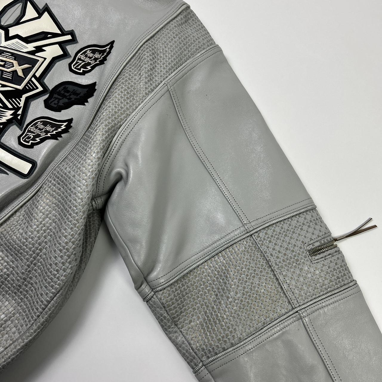 Avirex Leather Jacket (XL)