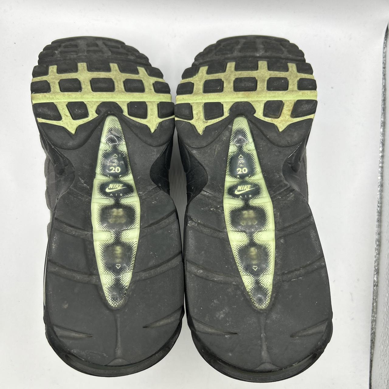 Nike Fresh Mint 95s (UK 7)