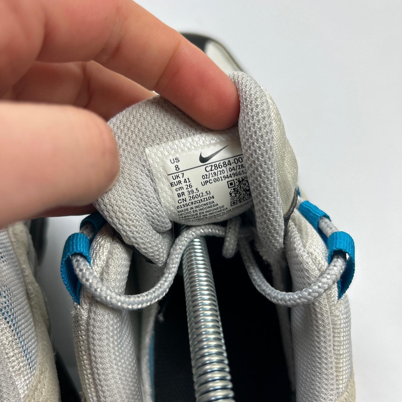 Nike Laser Blue 95s (UK 7)