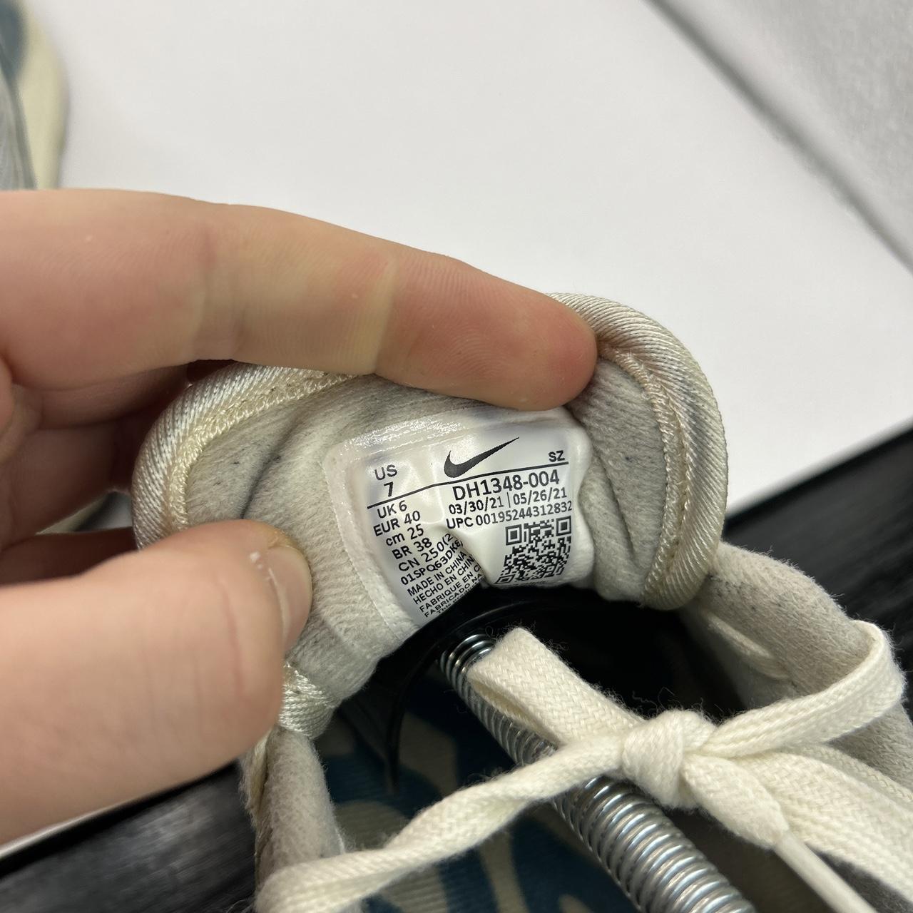 Patta Air Max Monarch 1s (UK 6)