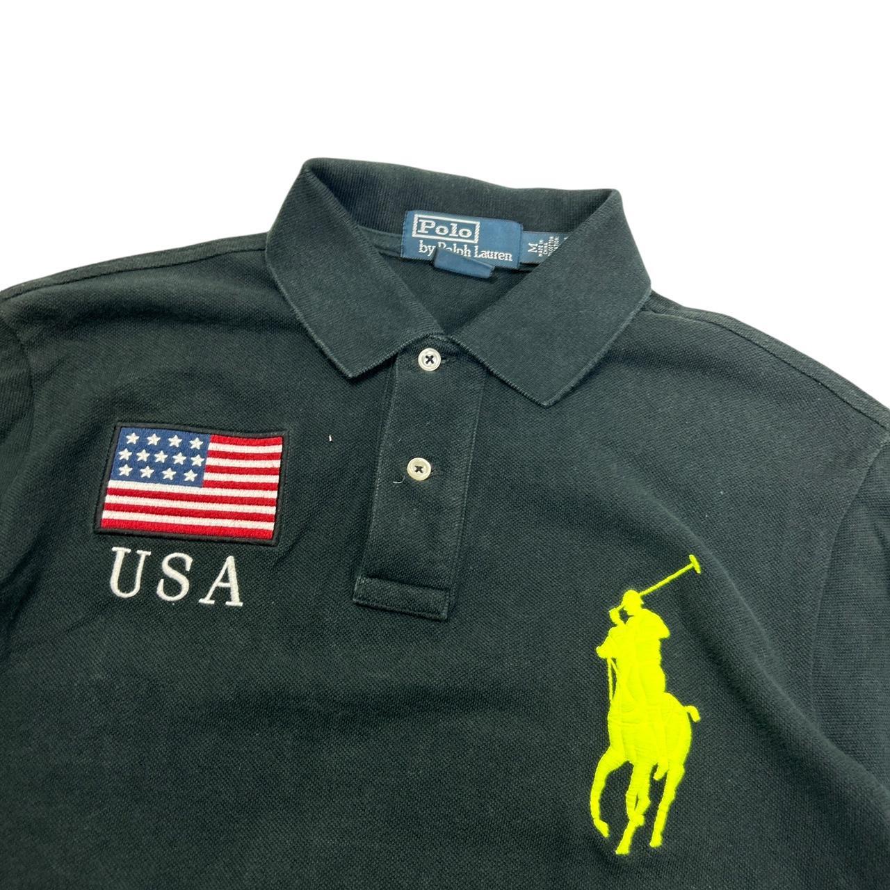 Ralph Lauren USA Polo (M)