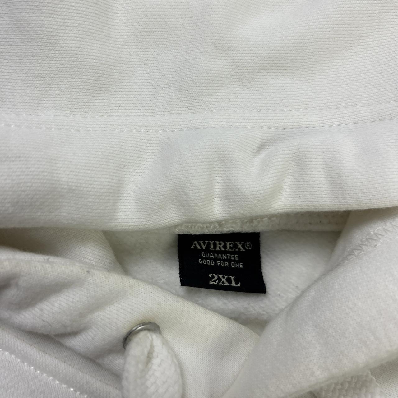 Avirex Hoodie (XXL)
