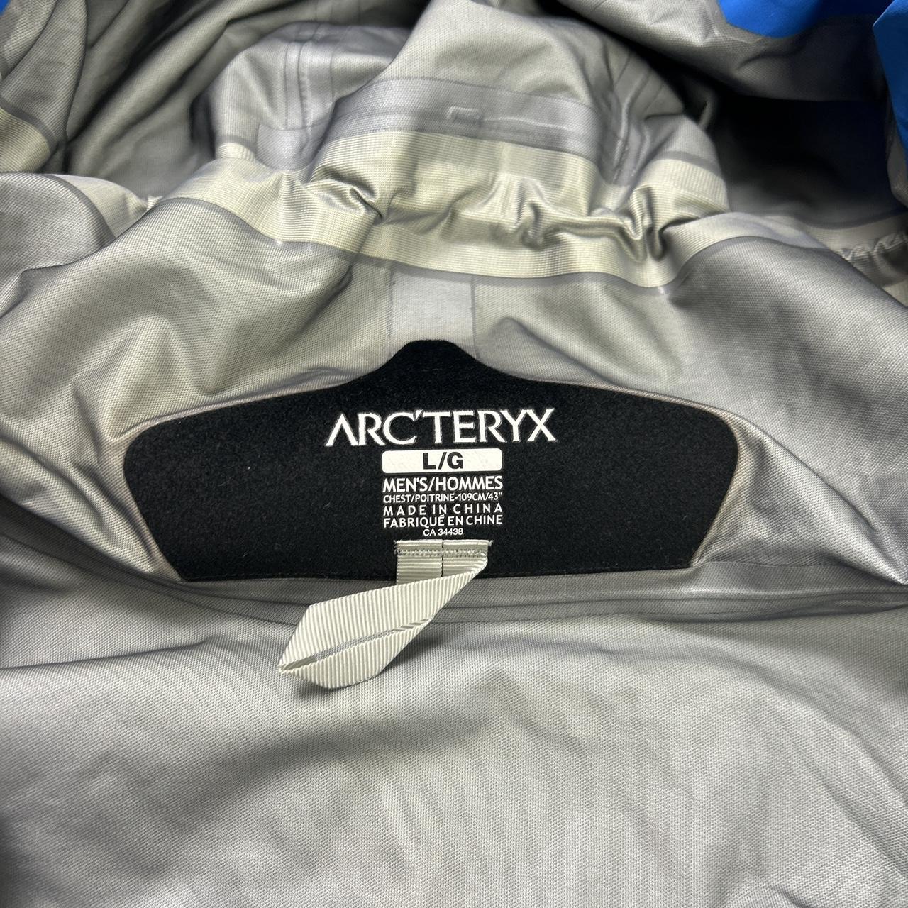 Arcteryx Goretex Jacket (L)