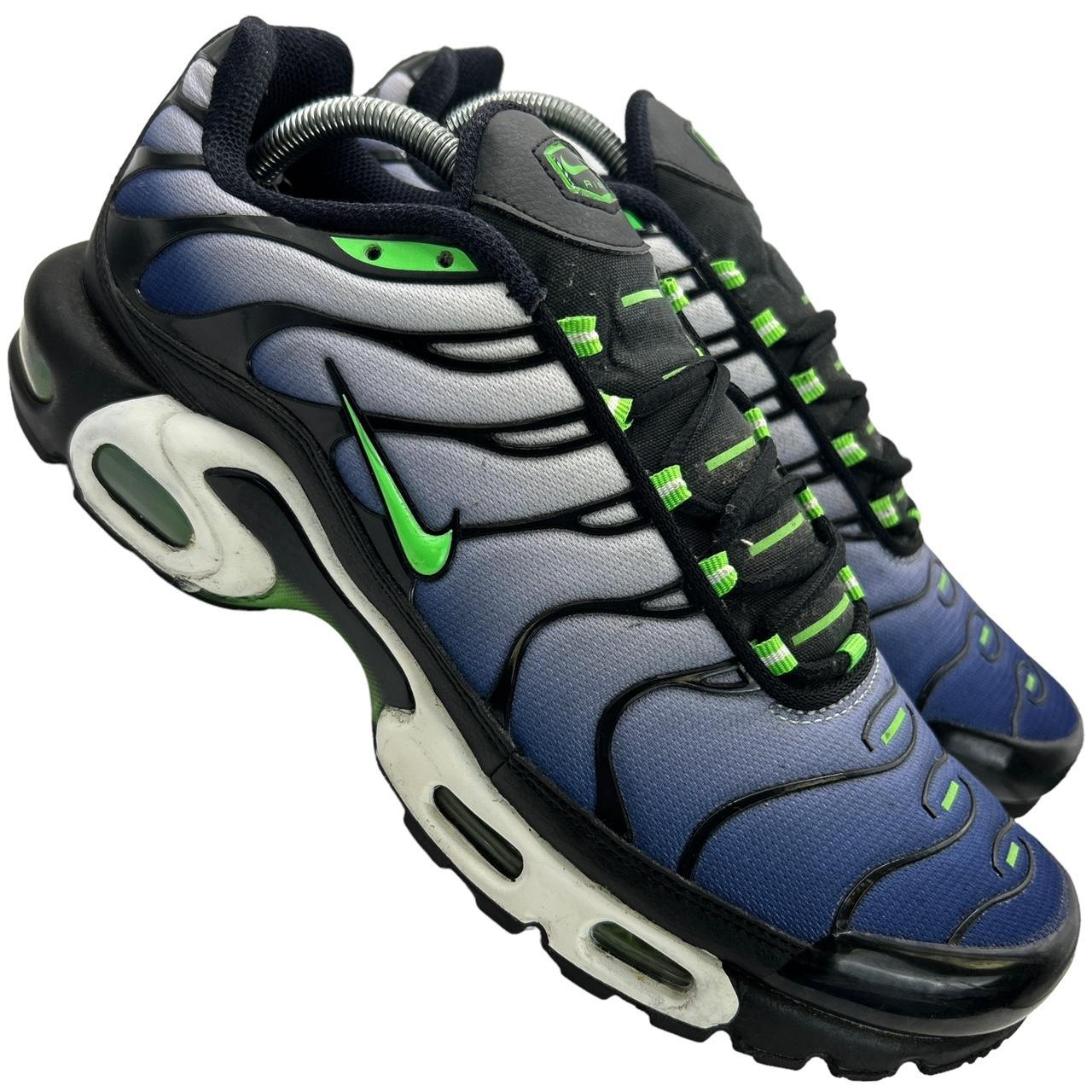Nike Scream Green Tn (UK 10)
