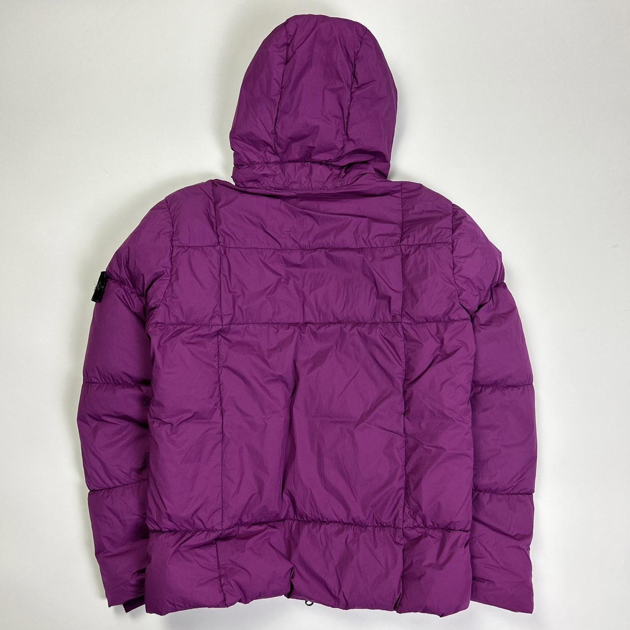 Stone Island Down Jacket (M)