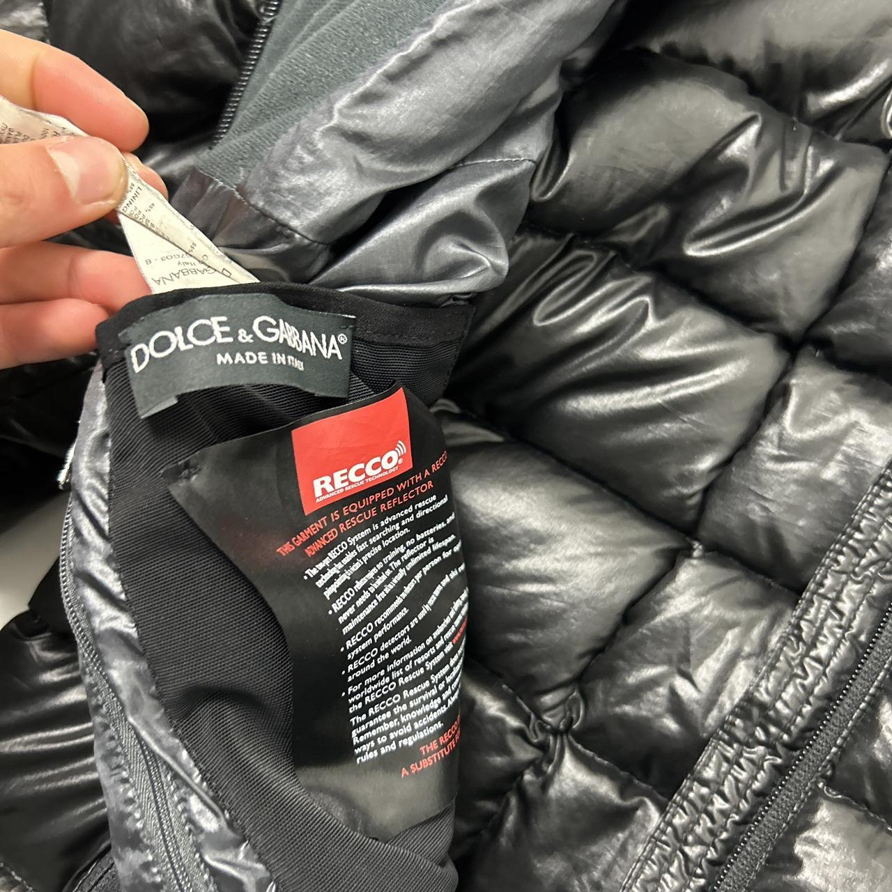 Dolce and Gabbana Puffer (L)