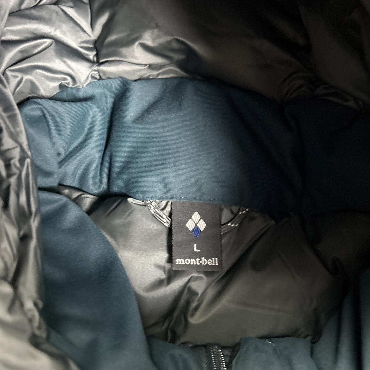 Montbell Puffer (L)