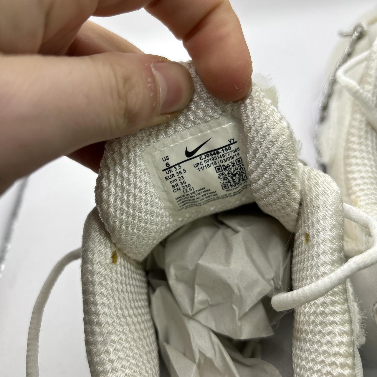 Nike CDG Shox (UK 3.5)
