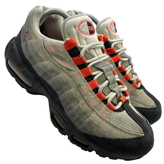 Nike Solar Red 95s (UK 7.5)