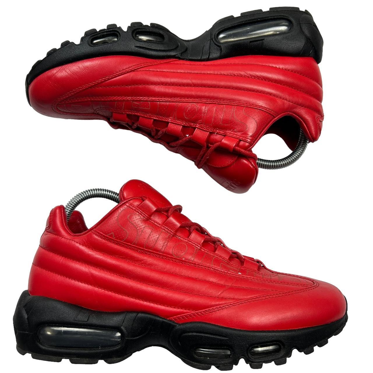 Supreme Nike Lux 95s (UK 7)