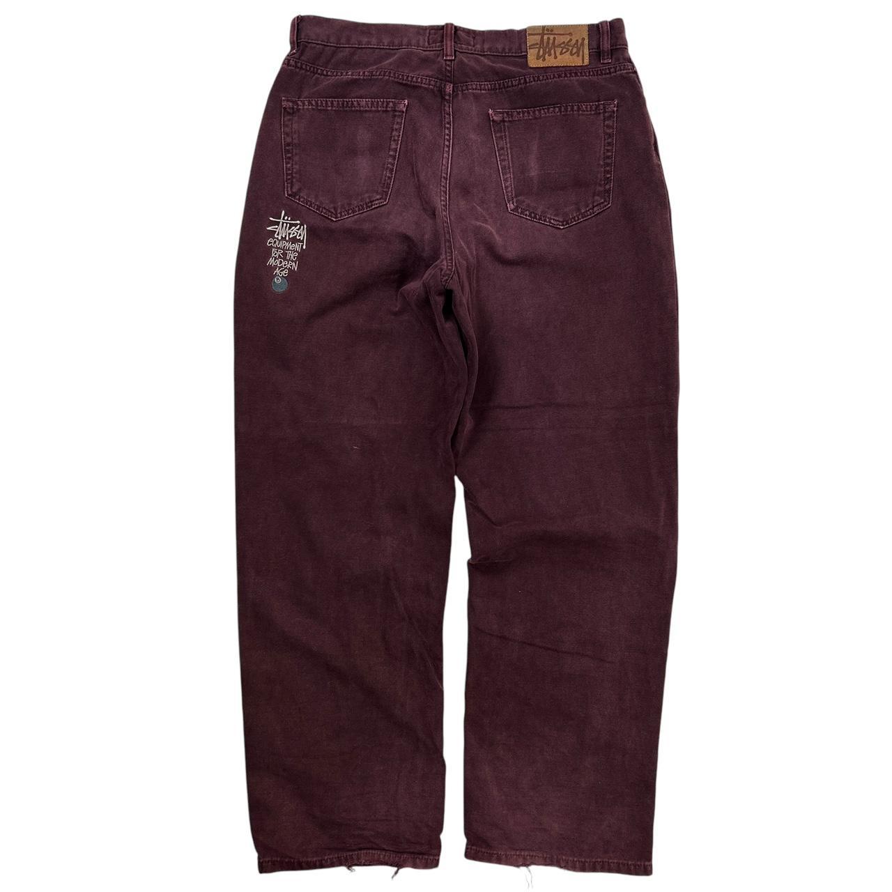 Stussy Big Ol Jeans (30