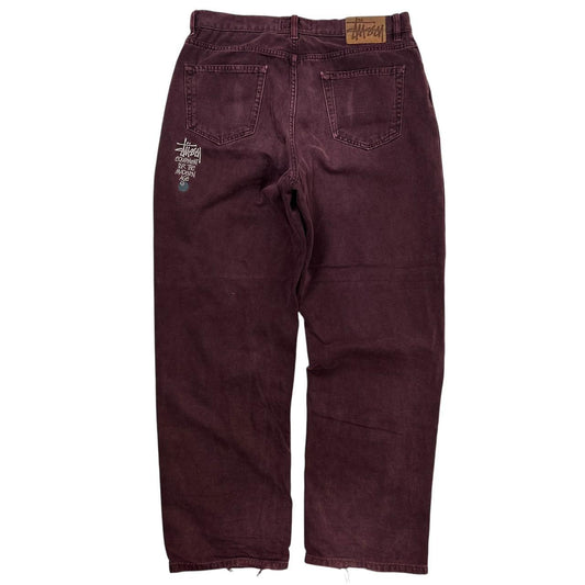 Stussy Big Ol Jeans (30)