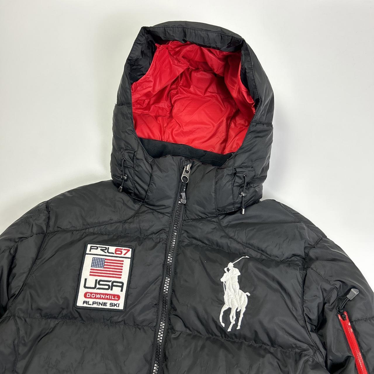 Ralph Lauren USA Puffer (L)