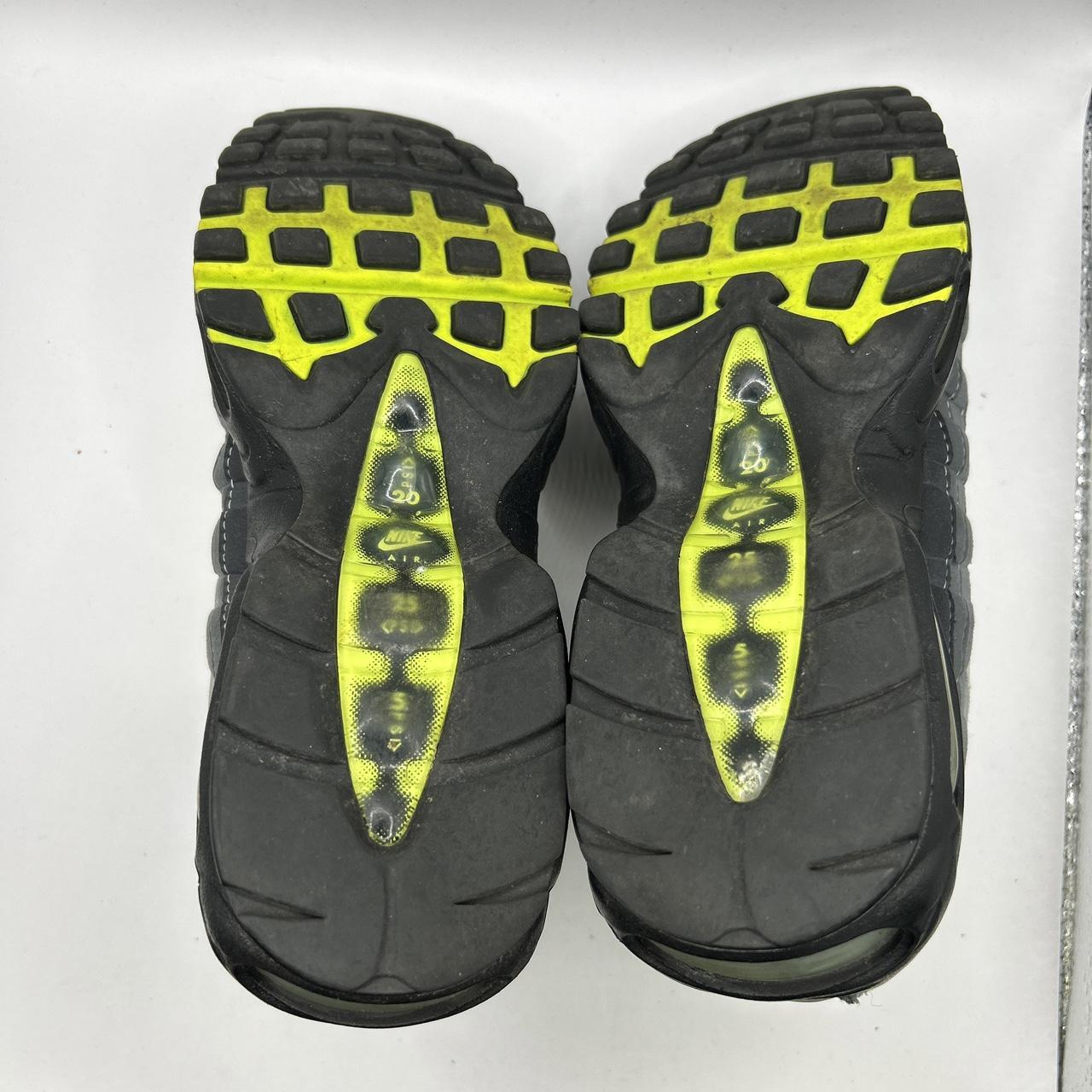 Nike Neon 95s (UK 6)