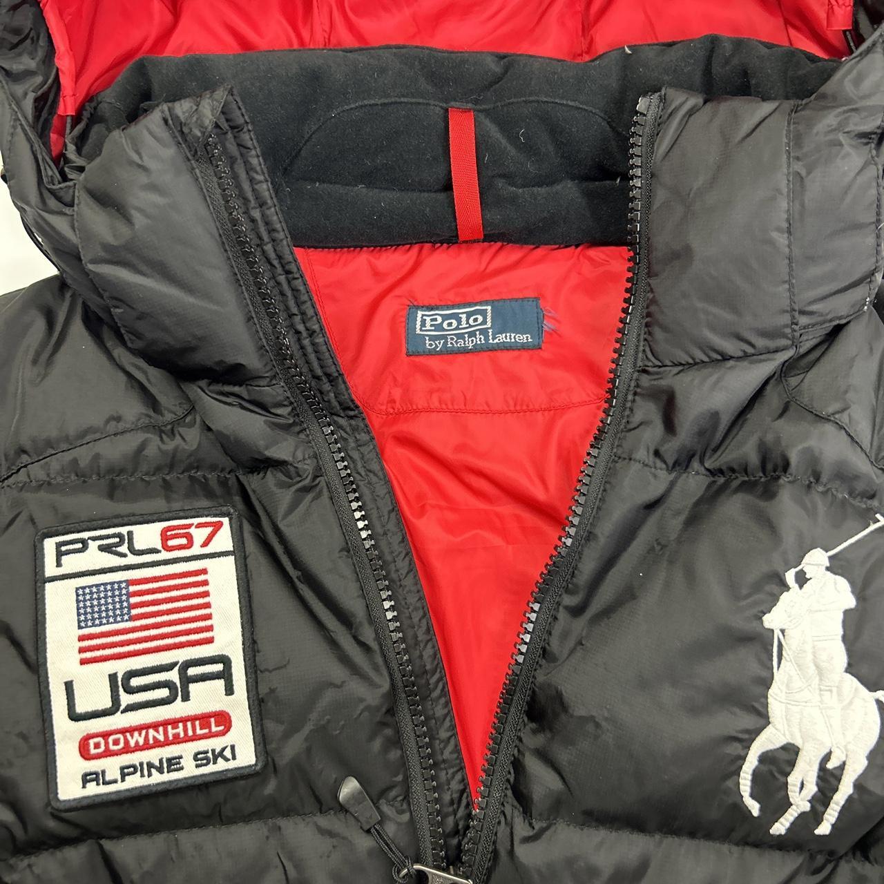 Ralph Lauren USA Puffer (L)