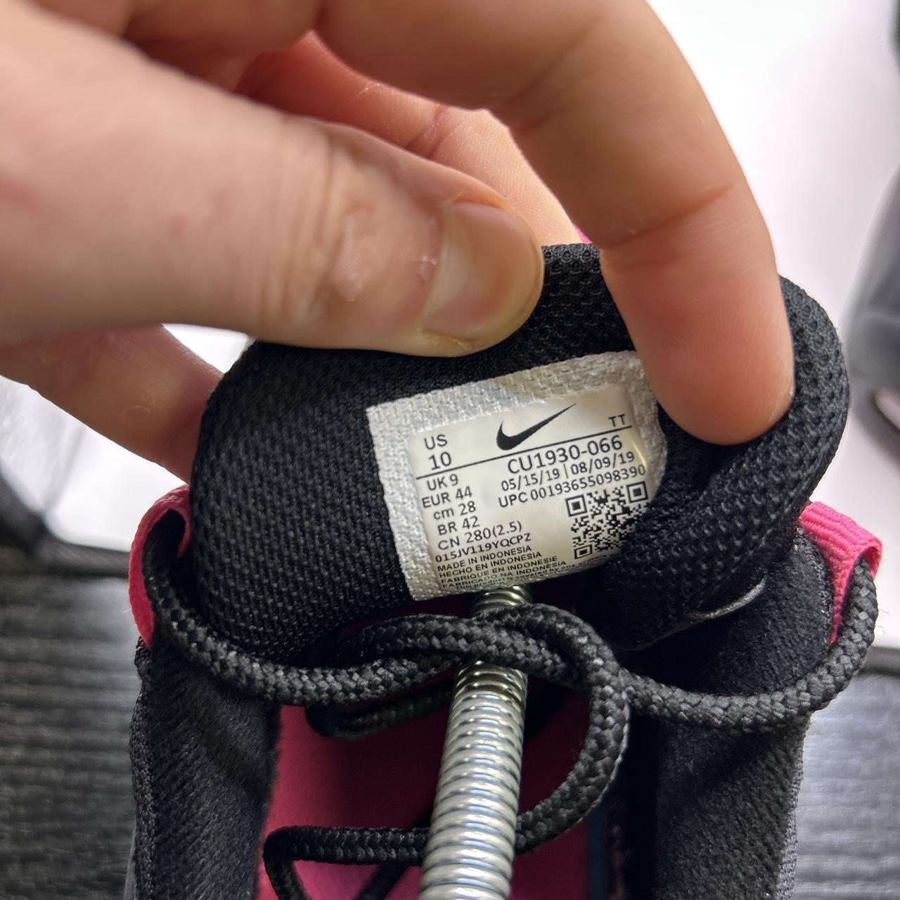 Nike Pink Blast 95s (UK 9)