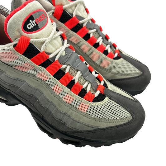 Nike Solar Red 95s (UK 8)