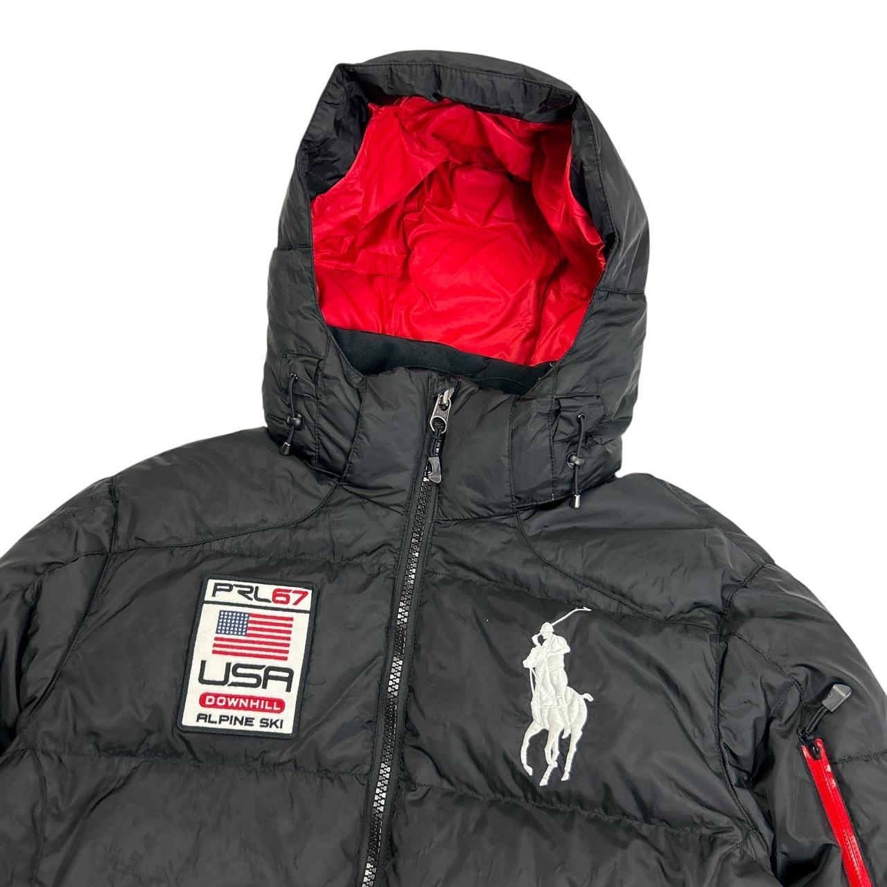 Ralph Lauren USA Puffer (L)