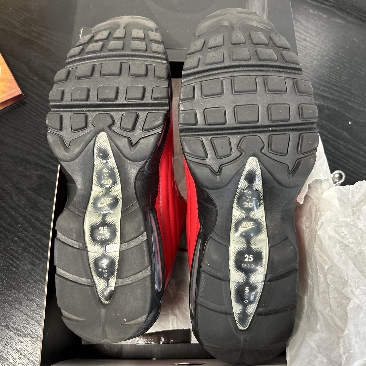 Nike Supreme Lux 95s (UK 8)