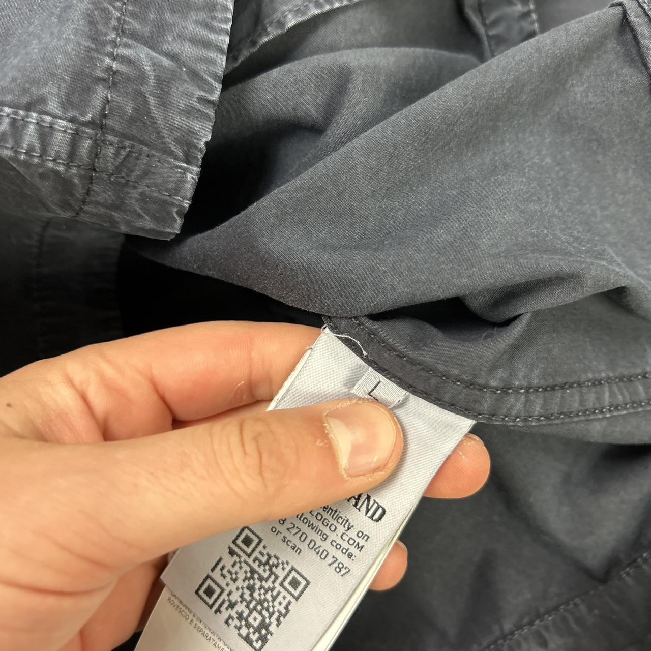 Stone Island Overshirt (L)