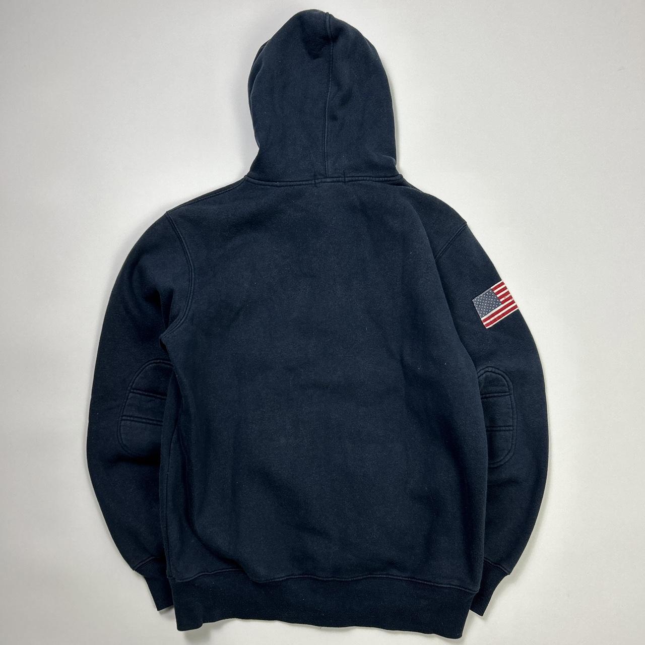 Ralph Lauren USA Hoodie (XL)