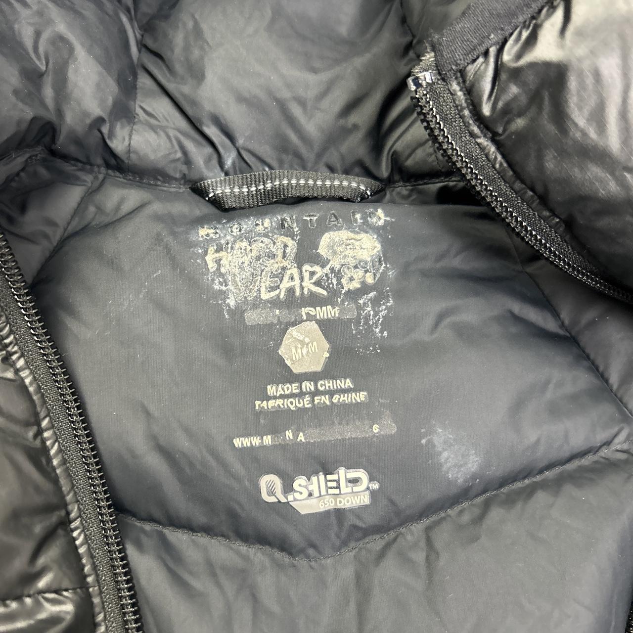 Mountain Hardwear Puffer (M)