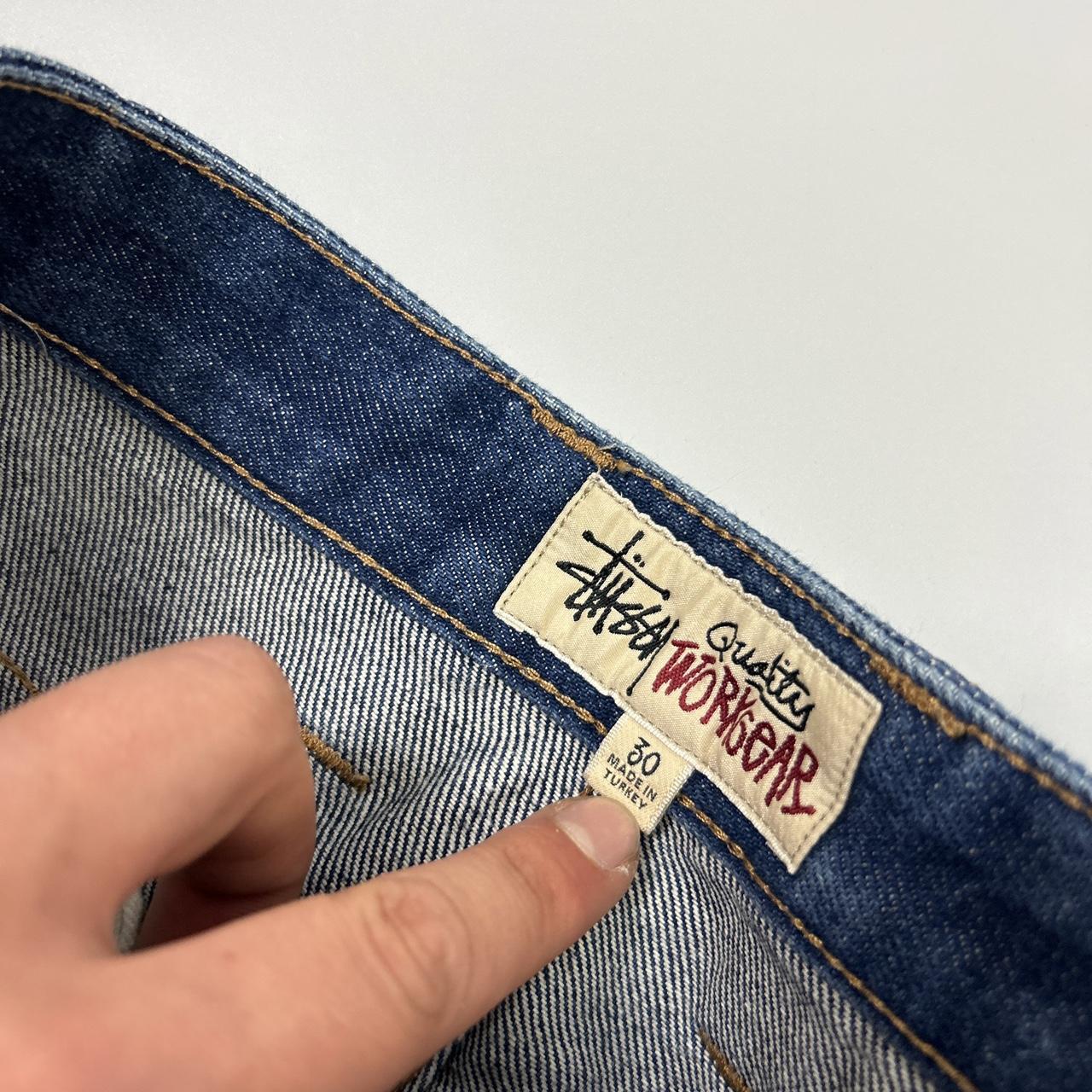 Stussy Workwear Jeans (30)