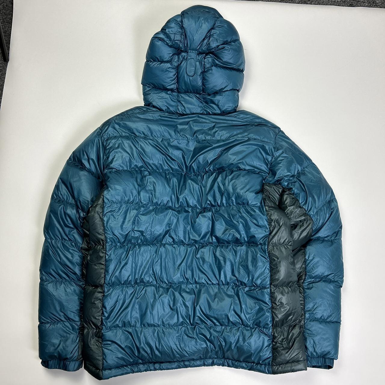 Montbell Puffer (XL)