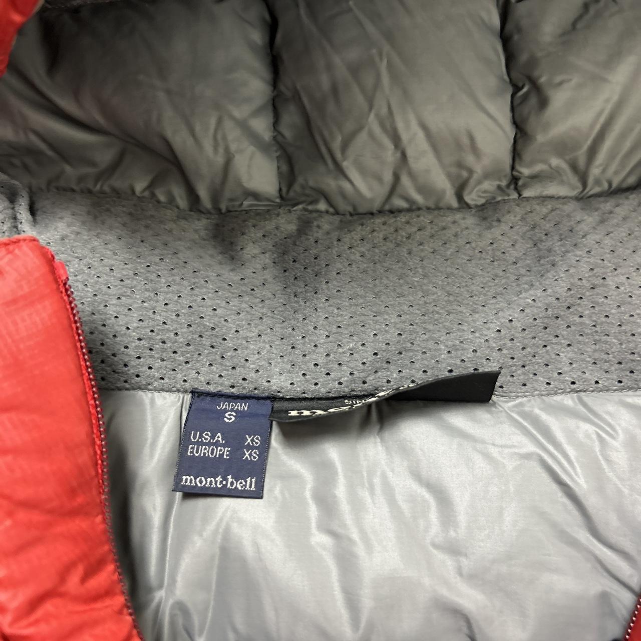 Montbell Puffer (XS)