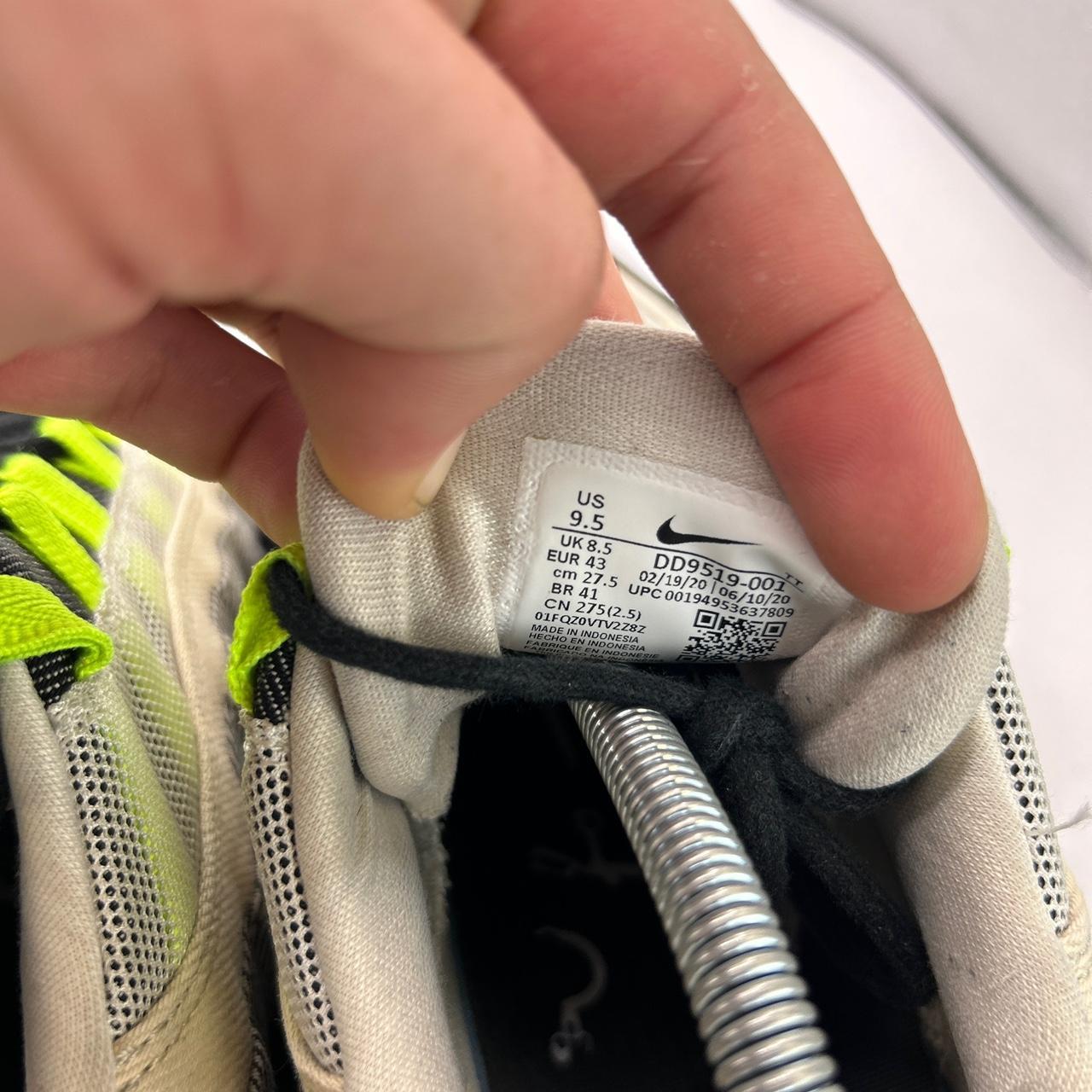 Nike Denham 95s (UK 8.5)
