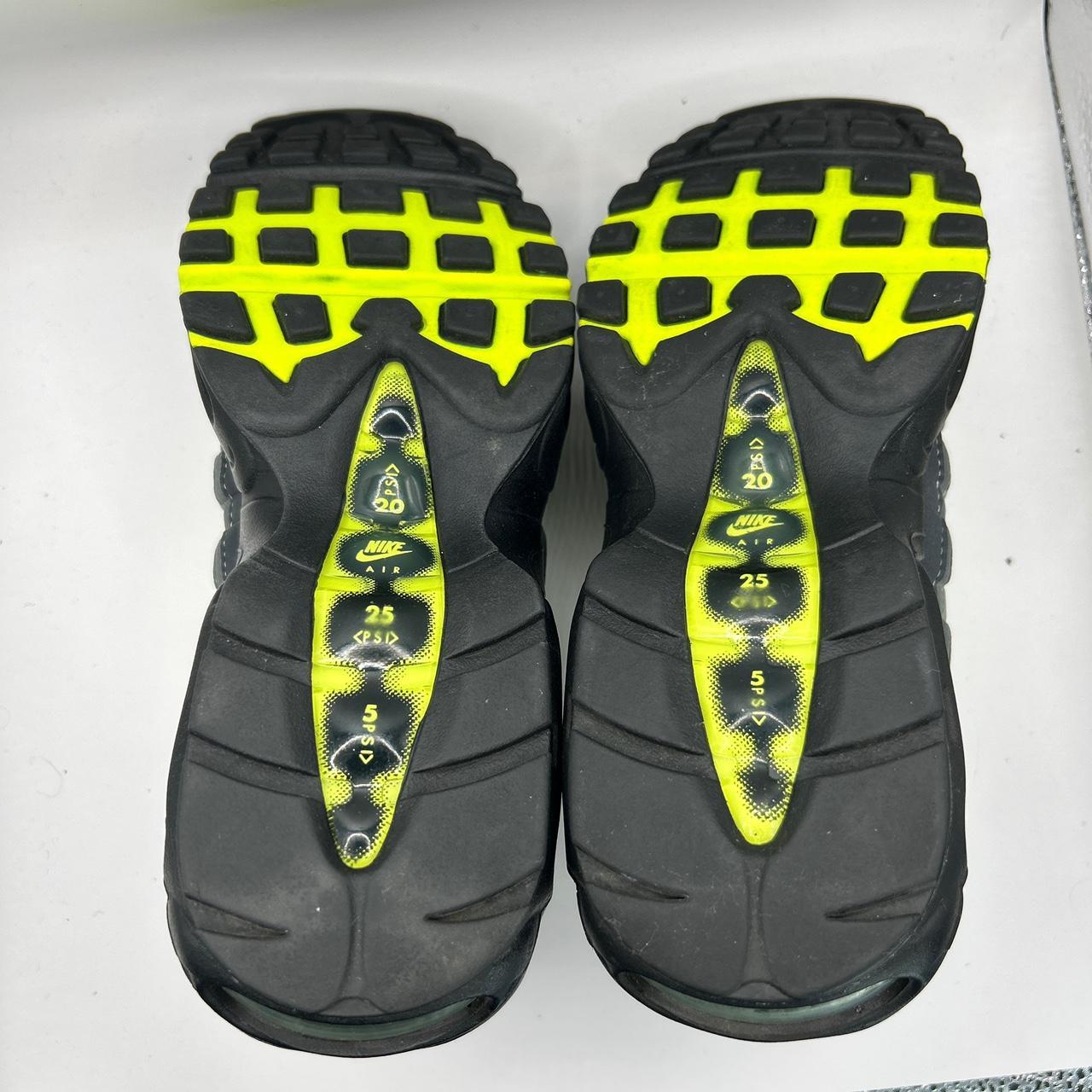 Nike Neon 95s (UK 6.5)