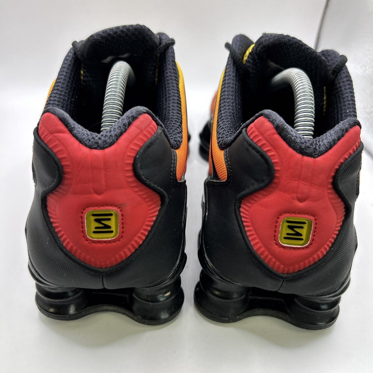 Nike Sunrise Shox (UK 8)